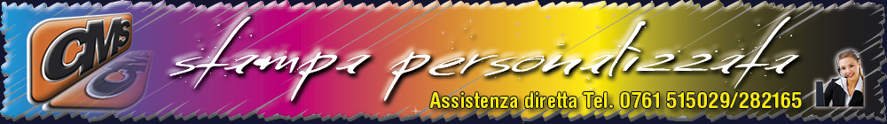 Testa sito Agenzia CMS